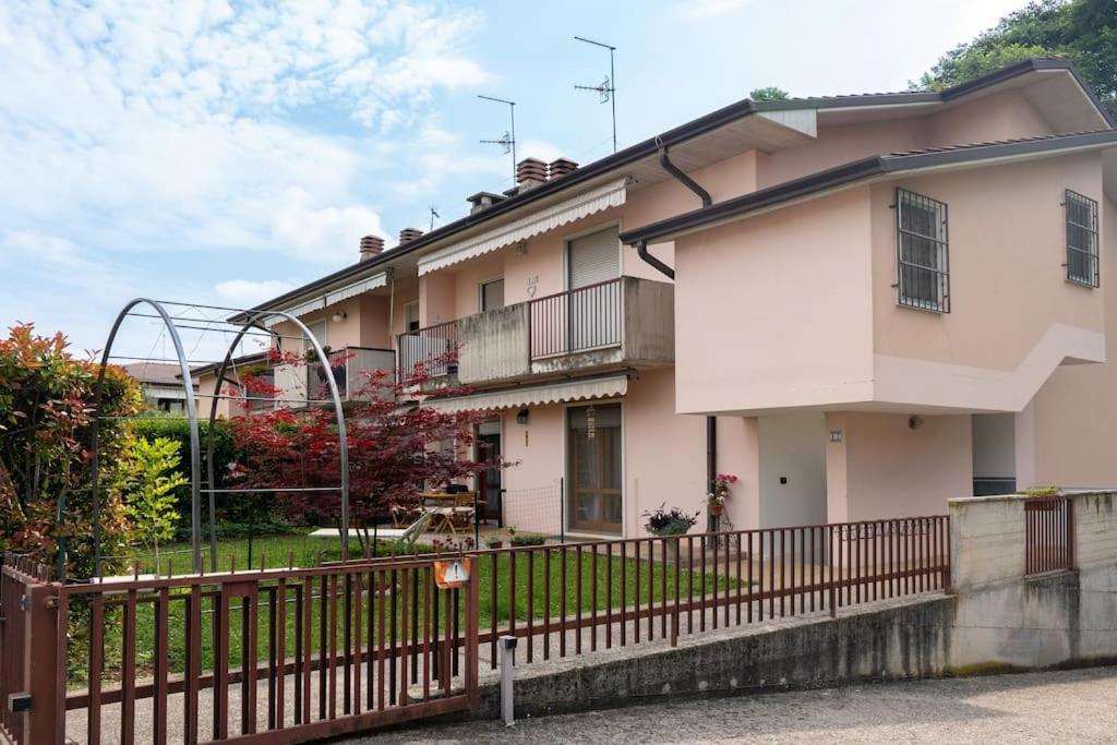 Garda Serenity Suite Salionze Ngoại thất bức ảnh